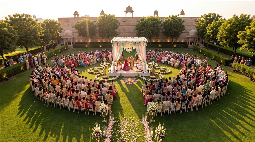 Palace gardens · pheras